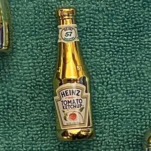 Mini Brands Gold Ketchup
